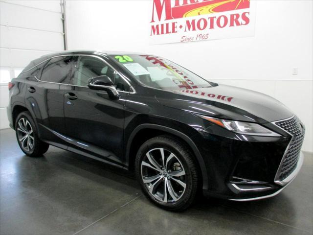 used 2020 Lexus RX 350 car, priced at $37,950