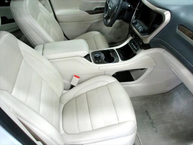 used 2020 GMC Acadia car, priced at $32,950
