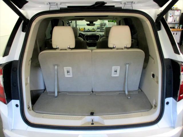 used 2020 GMC Acadia car, priced at $32,950