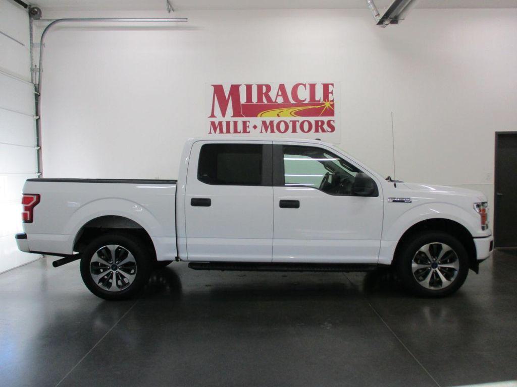used 2019 Ford F-150 car, priced at $23,950