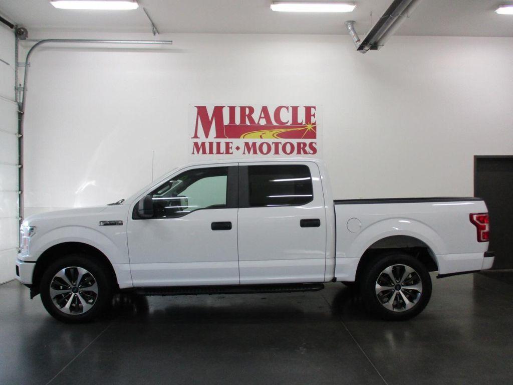 used 2019 Ford F-150 car, priced at $23,950