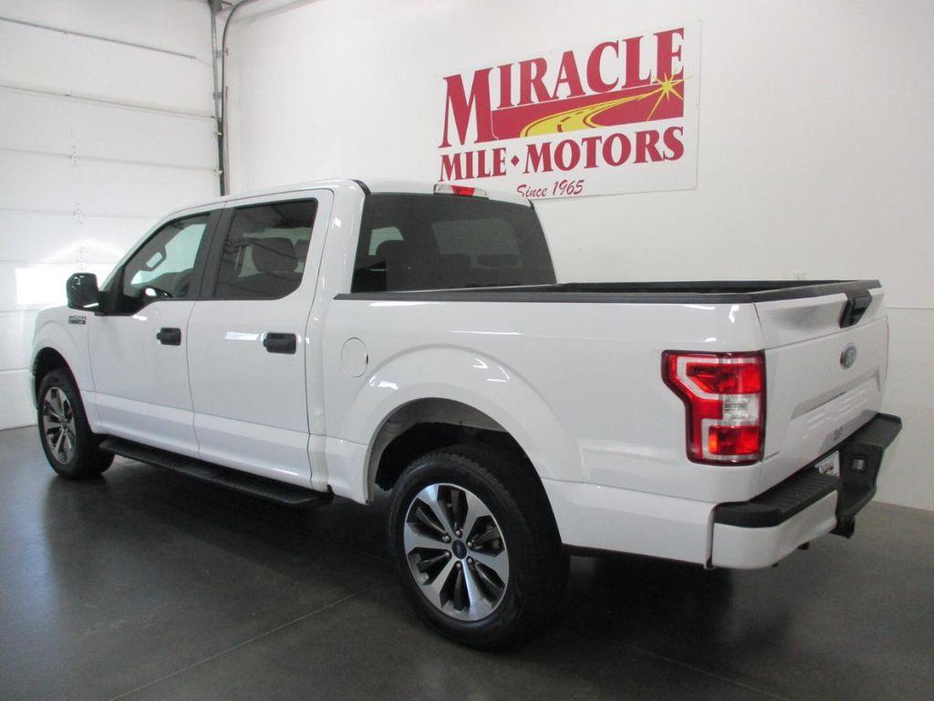 used 2019 Ford F-150 car, priced at $23,950