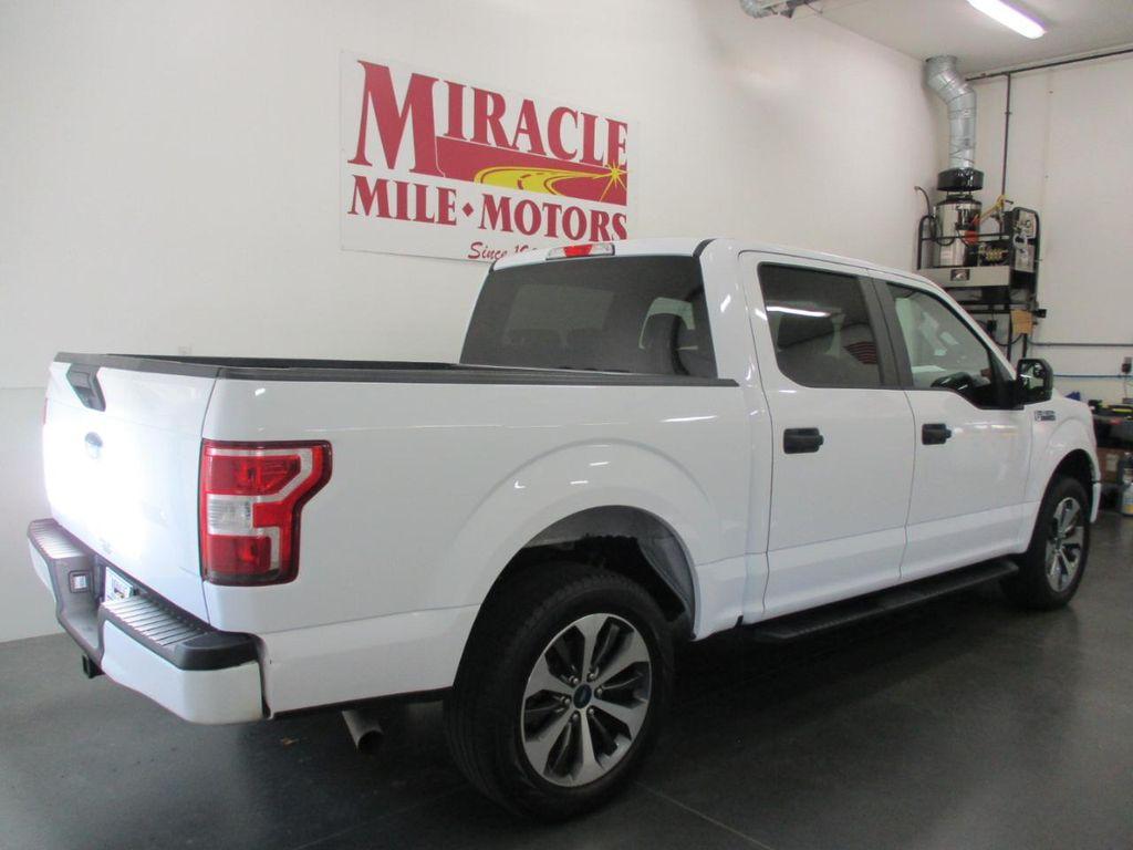 used 2019 Ford F-150 car, priced at $23,950