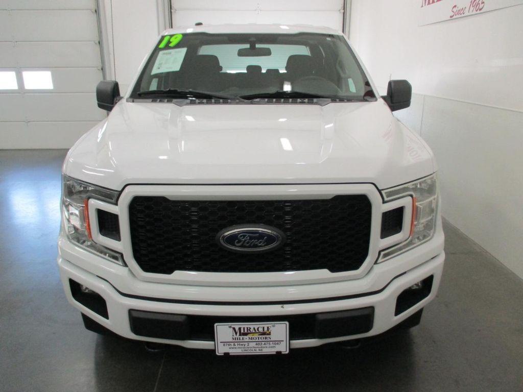 used 2019 Ford F-150 car, priced at $23,950