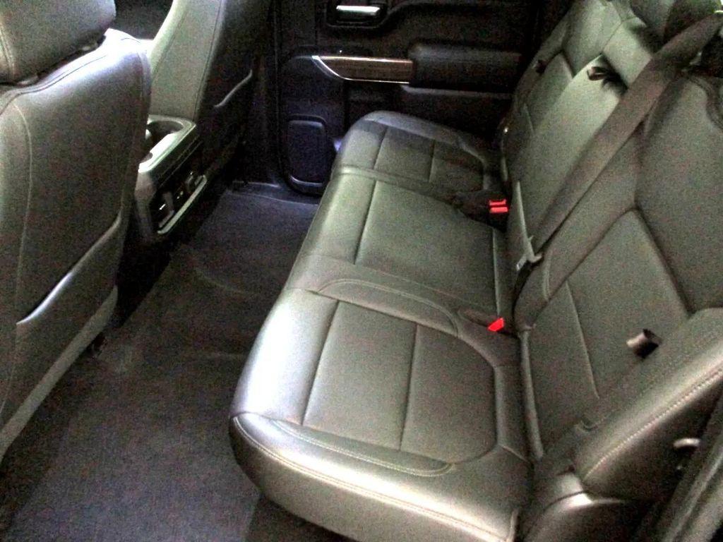 used 2020 Chevrolet Silverado 1500 car, priced at $34,950