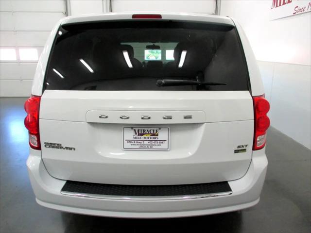 used 2014 Dodge Grand Caravan car, priced at $5,910