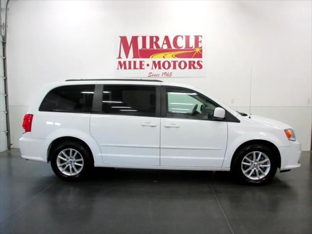 used 2014 Dodge Grand Caravan car, priced at $5,910