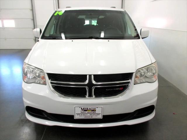 used 2014 Dodge Grand Caravan car, priced at $5,910