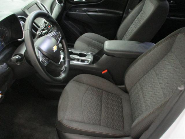 used 2024 Chevrolet Equinox car, priced at $25,950