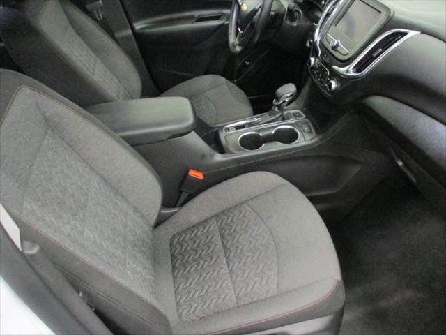 used 2024 Chevrolet Equinox car, priced at $25,950