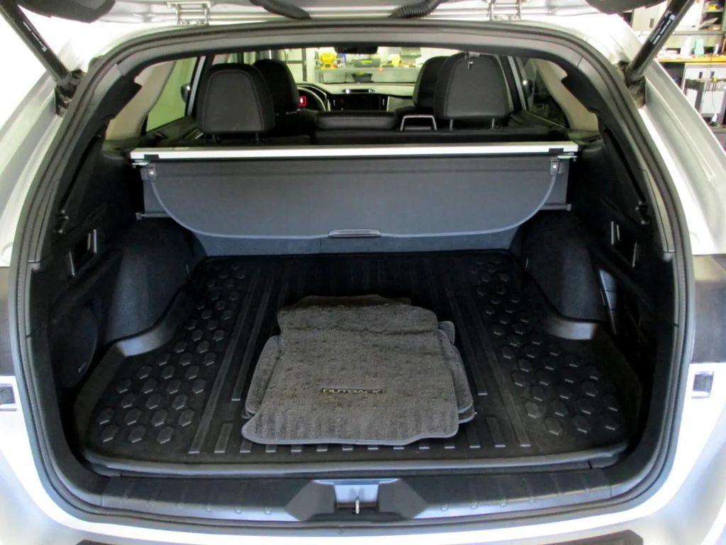 used 2024 Subaru Outback car, priced at $32,950