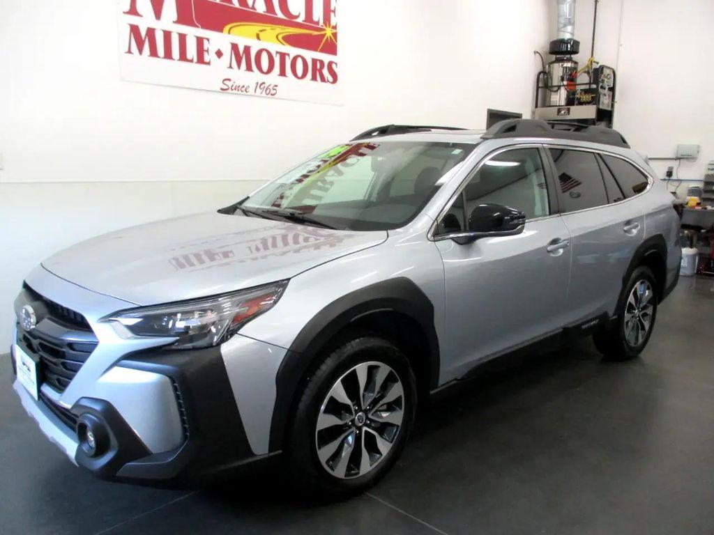 used 2024 Subaru Outback car, priced at $32,950