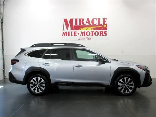 used 2024 Subaru Outback car, priced at $33,995