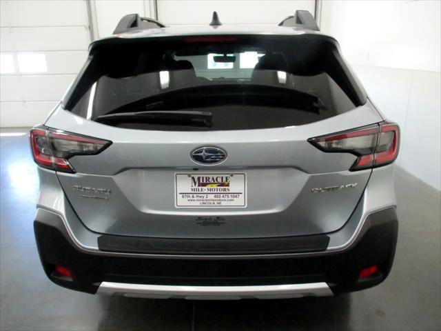 used 2024 Subaru Outback car, priced at $33,995