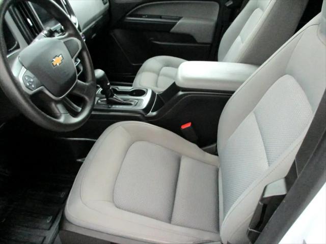 used 2021 Chevrolet Colorado car, priced at $23,950