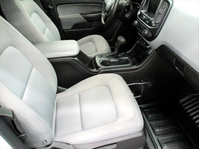 used 2021 Chevrolet Colorado car, priced at $23,950