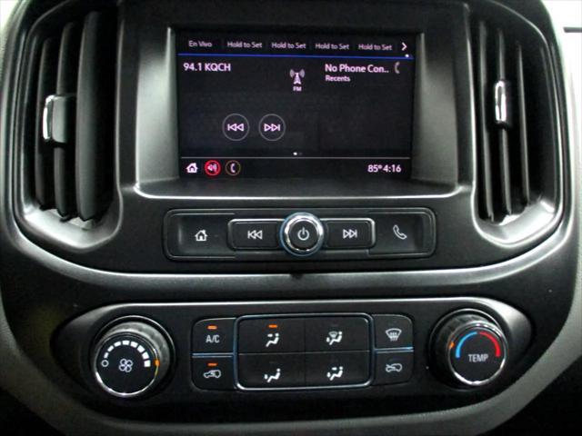 used 2021 Chevrolet Colorado car, priced at $23,950