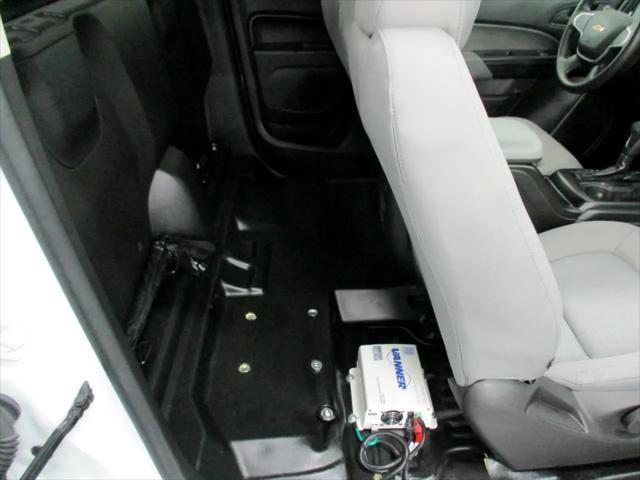used 2021 Chevrolet Colorado car, priced at $23,950