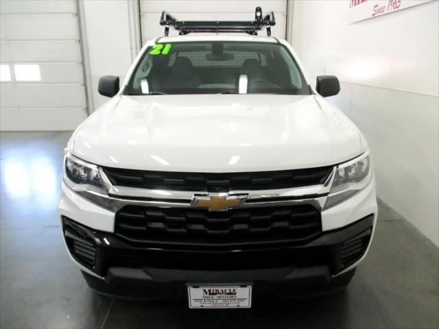 used 2021 Chevrolet Colorado car, priced at $23,950
