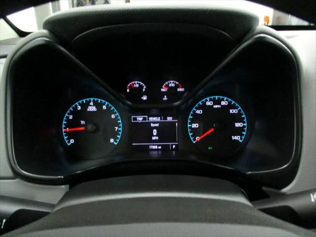 used 2021 Chevrolet Colorado car, priced at $23,950