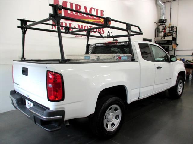 used 2021 Chevrolet Colorado car, priced at $23,950