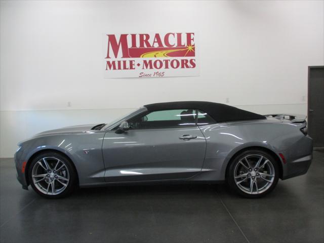 used 2020 Chevrolet Camaro car, priced at $26,950