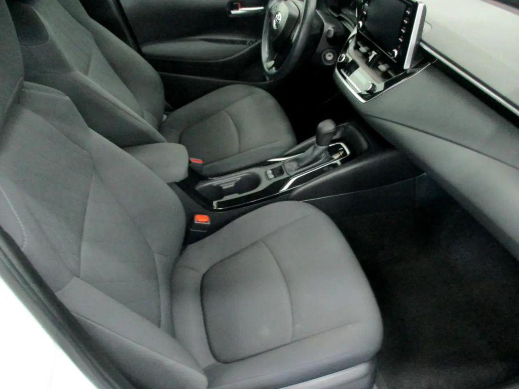 used 2021 Toyota Corolla car, priced at $18,950