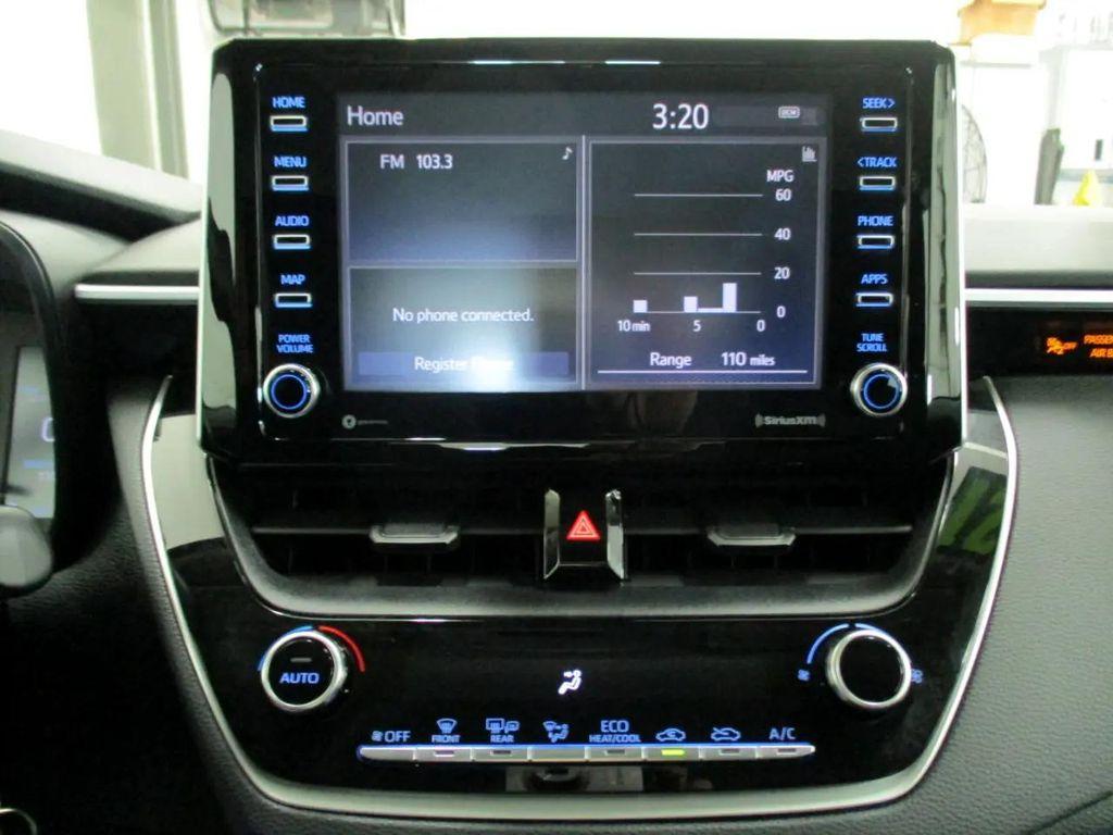 used 2021 Toyota Corolla car, priced at $18,950