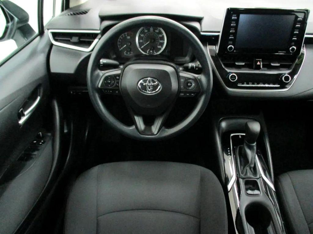 used 2021 Toyota Corolla car, priced at $18,950