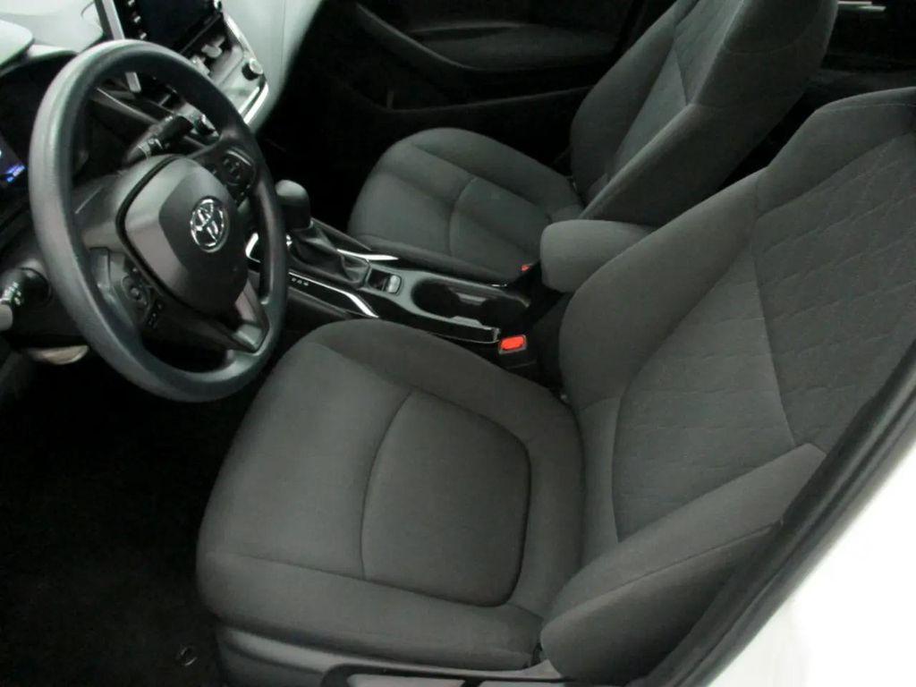 used 2021 Toyota Corolla car, priced at $18,950