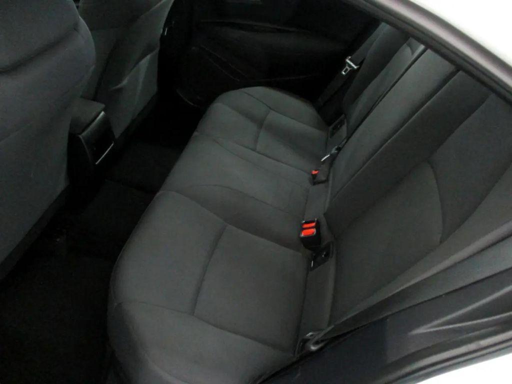 used 2021 Toyota Corolla car, priced at $18,950