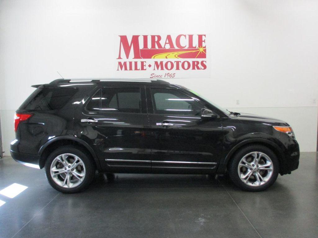 used 2014 Ford Explorer car, priced at $12,950