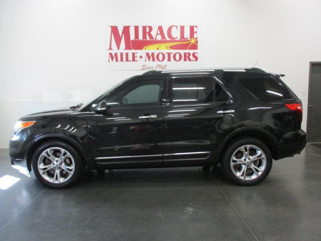 used 2014 Ford Explorer car, priced at $12,950
