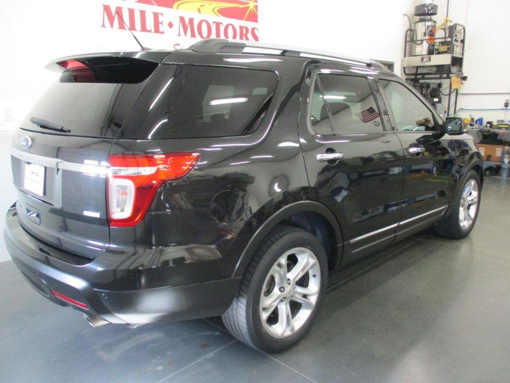 used 2014 Ford Explorer car, priced at $12,950
