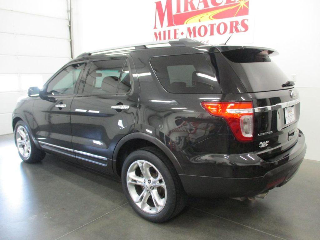 used 2014 Ford Explorer car, priced at $12,950