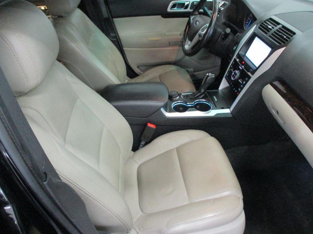 used 2014 Ford Explorer car, priced at $12,950