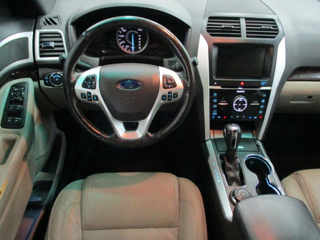 used 2014 Ford Explorer car, priced at $12,950