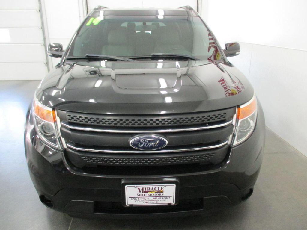 used 2014 Ford Explorer car, priced at $12,950