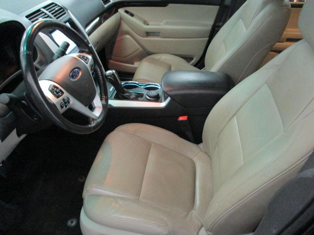 used 2014 Ford Explorer car, priced at $12,950