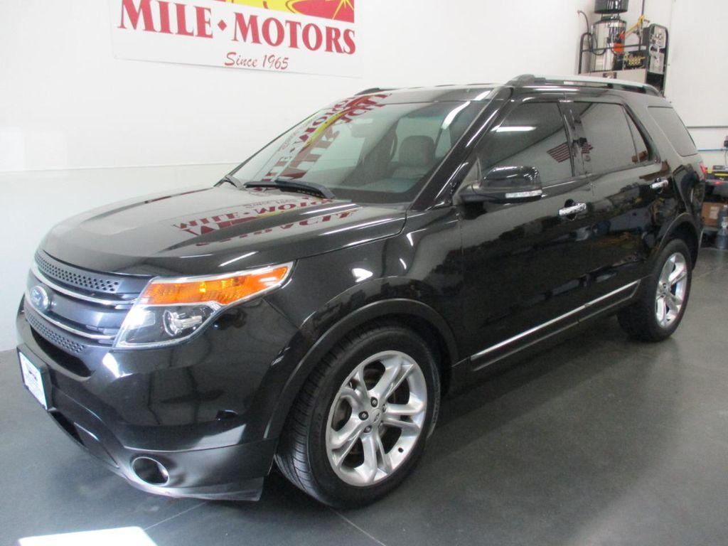 used 2014 Ford Explorer car, priced at $12,950