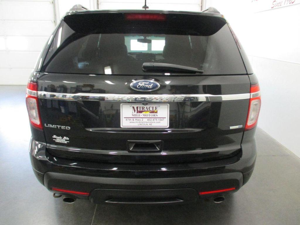 used 2014 Ford Explorer car, priced at $12,950