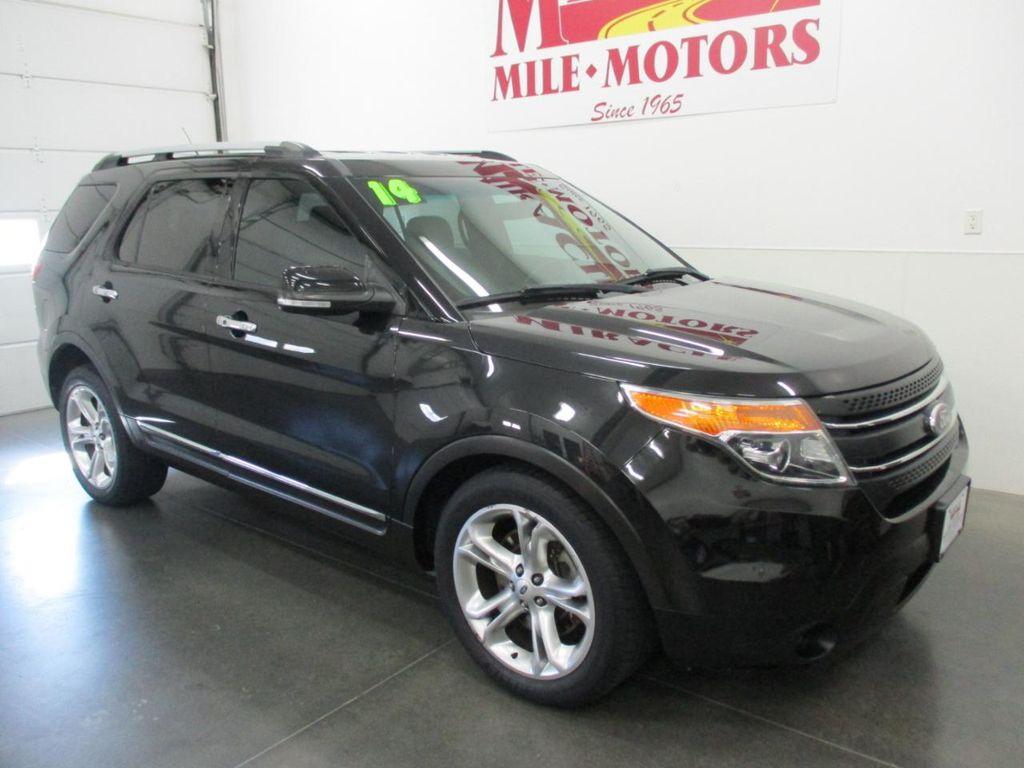 used 2014 Ford Explorer car, priced at $12,950