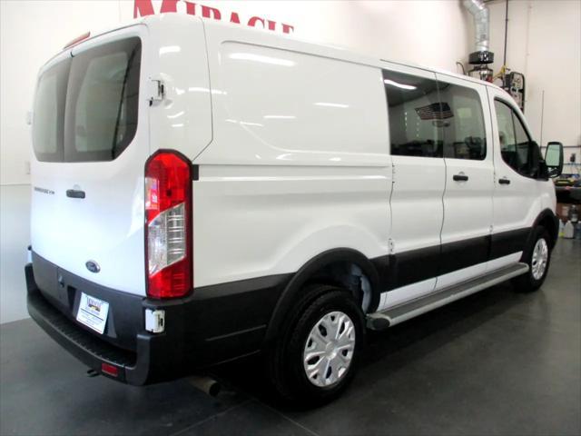 used 2023 Ford Transit-250 car, priced at $34,950