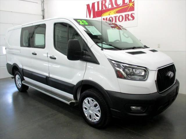 used 2023 Ford Transit-250 car, priced at $34,950