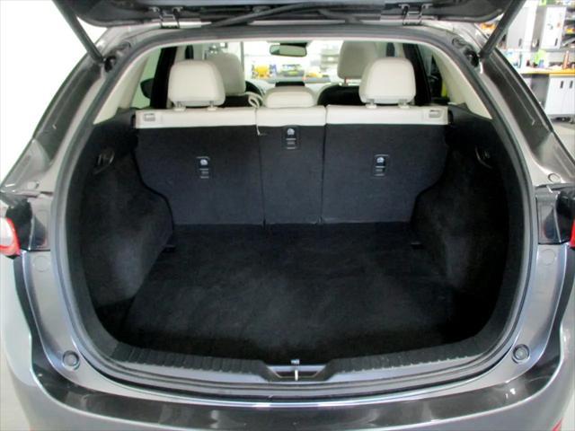 used 2020 Mazda CX-5 car, priced at $21,500