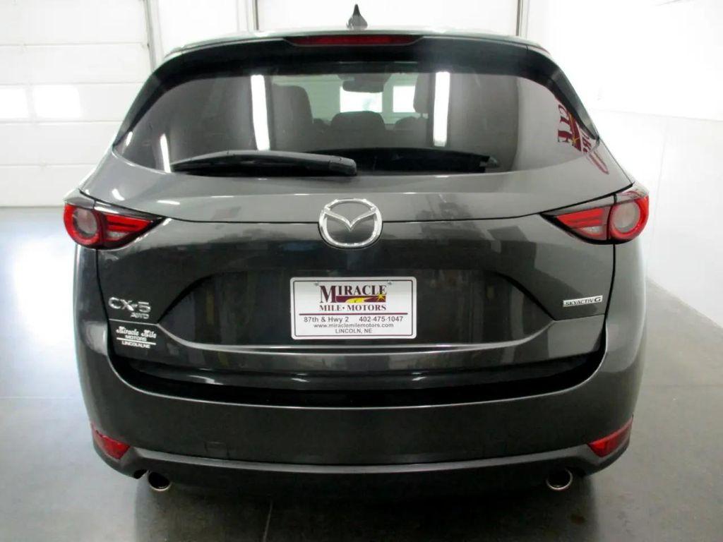 used 2020 Mazda CX-5 car, priced at $20,963