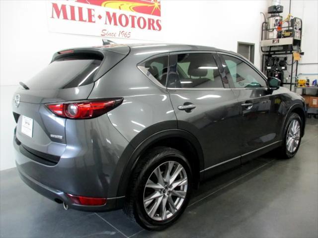 used 2020 Mazda CX-5 car, priced at $21,500