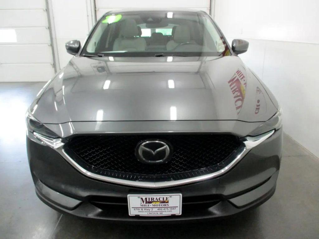 used 2020 Mazda CX-5 car, priced at $20,963