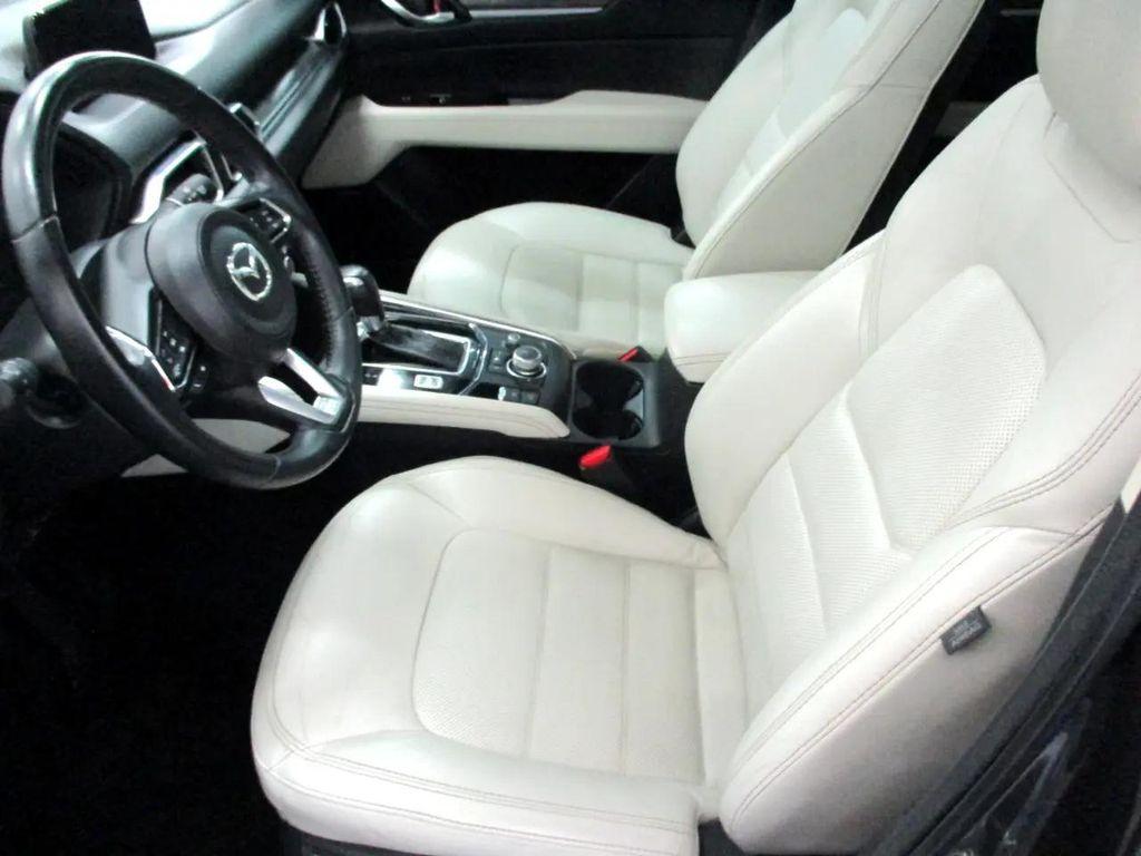used 2020 Mazda CX-5 car, priced at $20,963