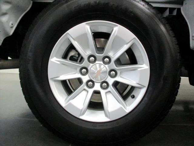 used 2024 Chevrolet Silverado 1500 car, priced at $32,500